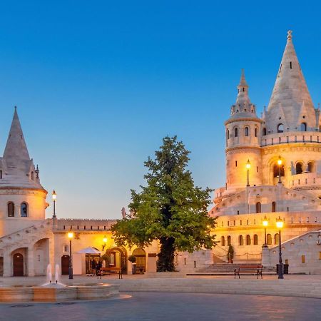 Boutique Luxury Residence Budapest Luaran gambar