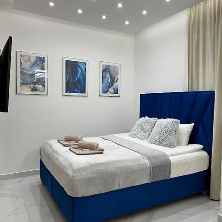 Boutique Luxury Residence Budapest Luaran gambar