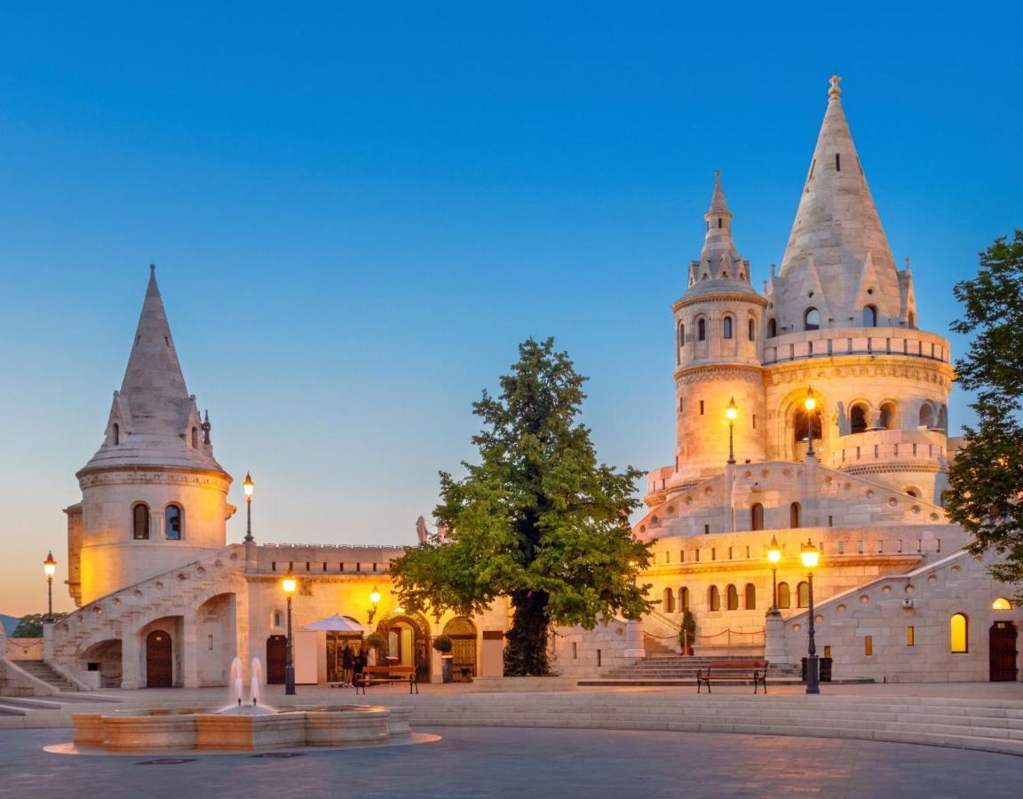 Boutique Luxury Residence Budapest Luaran gambar