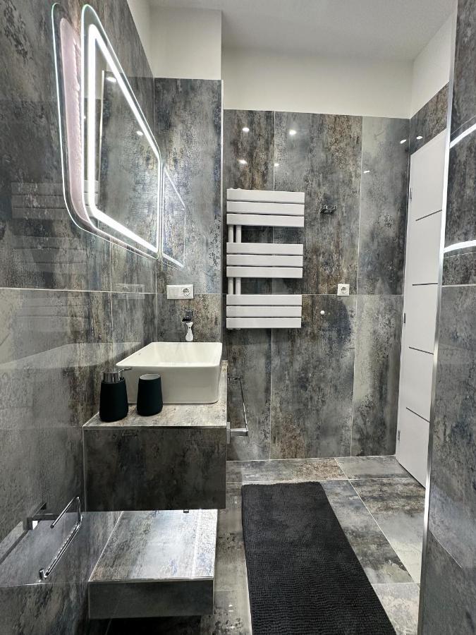 Boutique Luxury Residence Budapest Luaran gambar