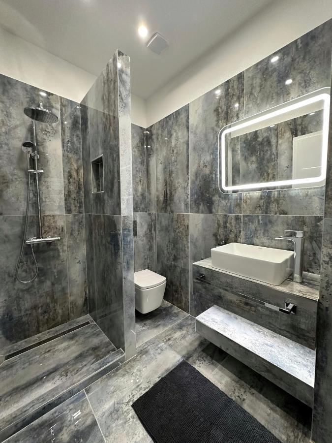 Boutique Luxury Residence Budapest Luaran gambar