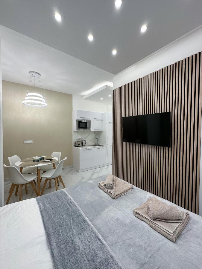 Boutique Luxury Residence Budapest Luaran gambar
