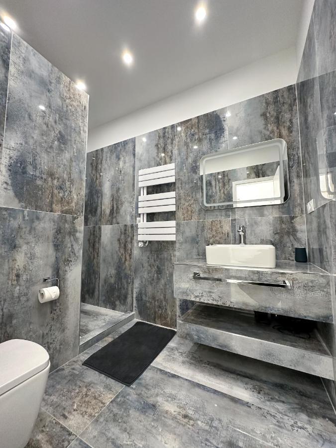 Boutique Luxury Residence Budapest Luaran gambar