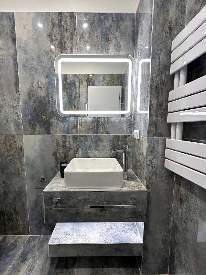 Boutique Luxury Residence Budapest Luaran gambar