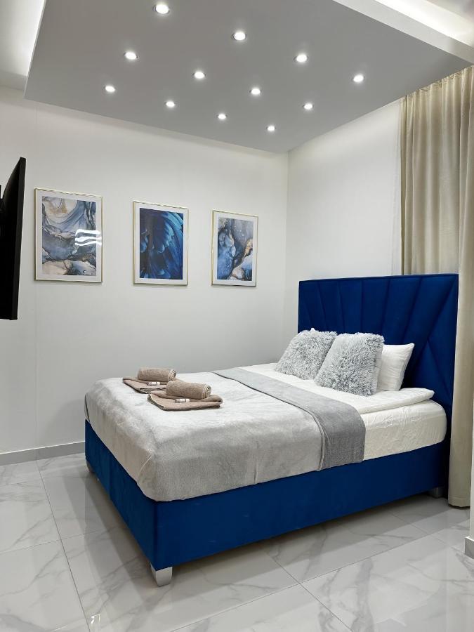 Boutique Luxury Residence Budapest Luaran gambar