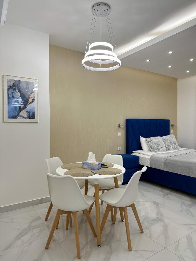 Boutique Luxury Residence Budapest Luaran gambar